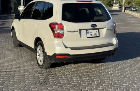 Subaru Forester 2015