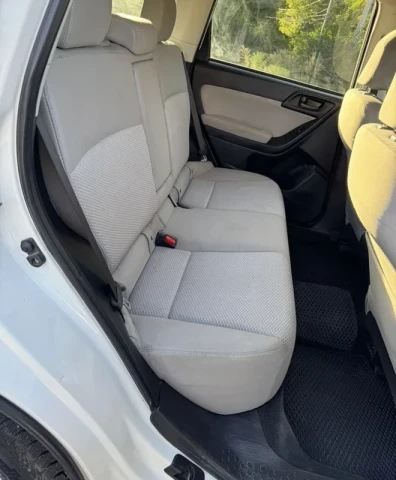 Subaru Forester 2015