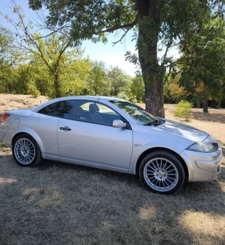 Renault Megane 2007