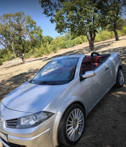 Renault Megane 2007