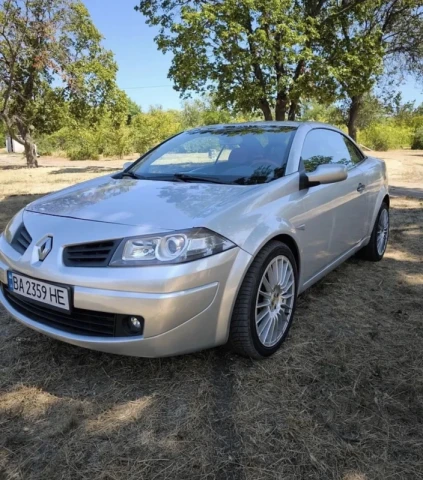 Renault Megane 2007