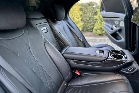 Mercedes-Benz S-Class 2018