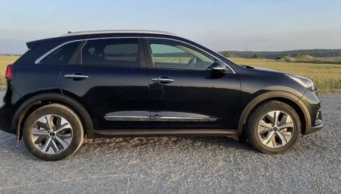 Kia Niro 2019