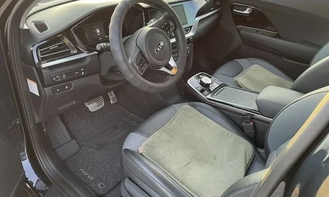 Kia Niro 2019