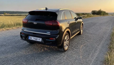 Kia Niro 2019