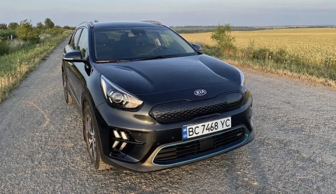 Kia Niro 2019