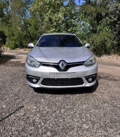 Renault Fluence 2013