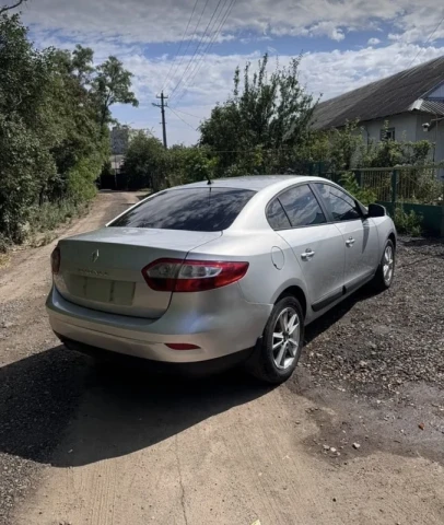 Renault Fluence 2013