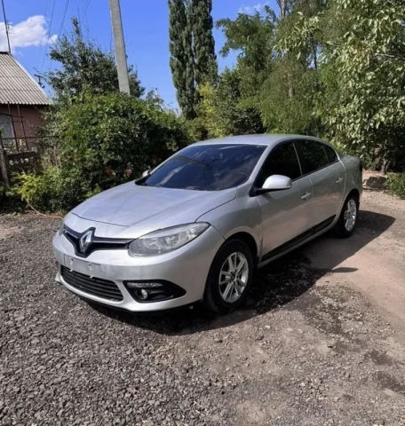 Renault Fluence 2013