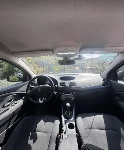 Renault Fluence 2013
