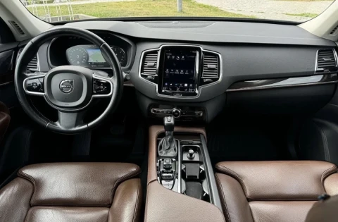 Volvo XC90 2018