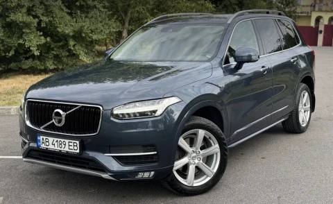 Volvo XC90 2018