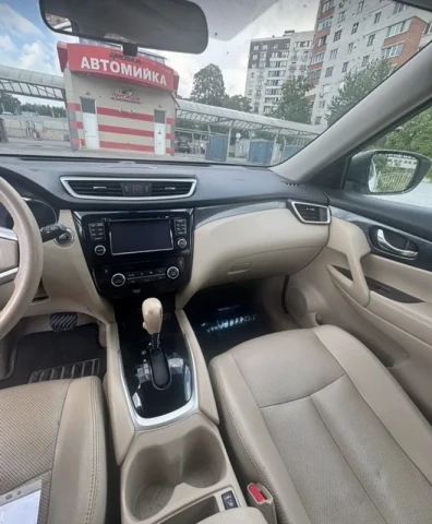 Nissan Rogue 2015
