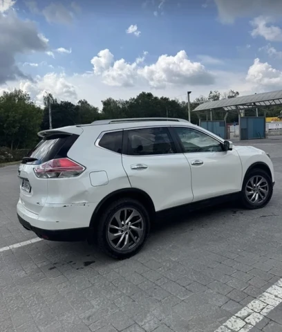 Nissan Rogue 2015