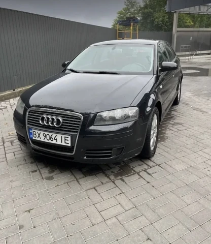 Audi A3 2005