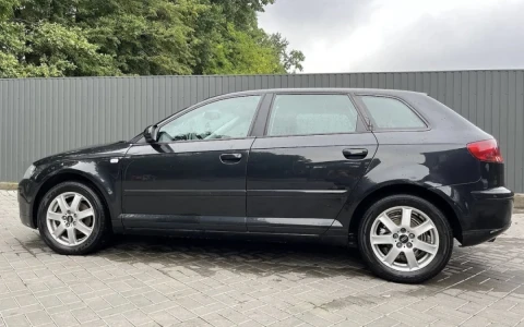 Audi A3 2005