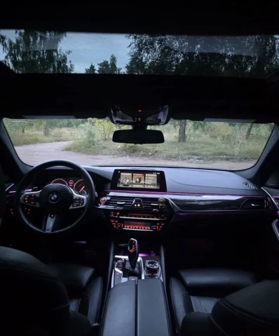 BMW 5 Series 2018