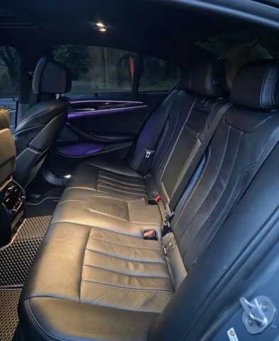 BMW 5 Series 2018