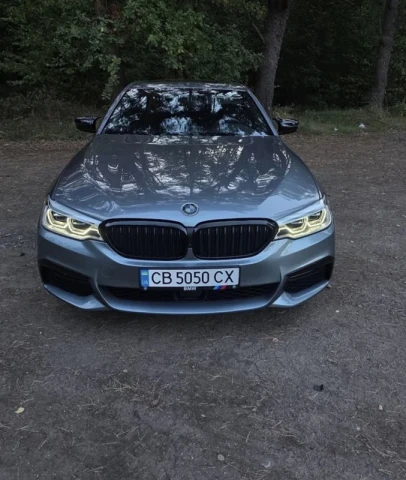 BMW 5 Series 2018