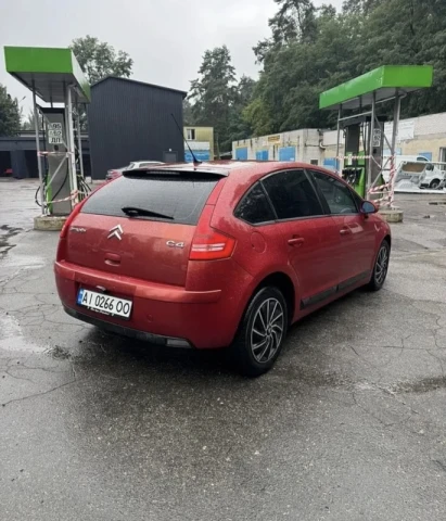 Citroen C4 2005