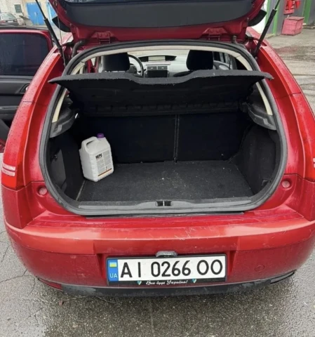 Citroen C4 2005