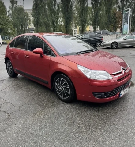 Citroen C4 2005 2005