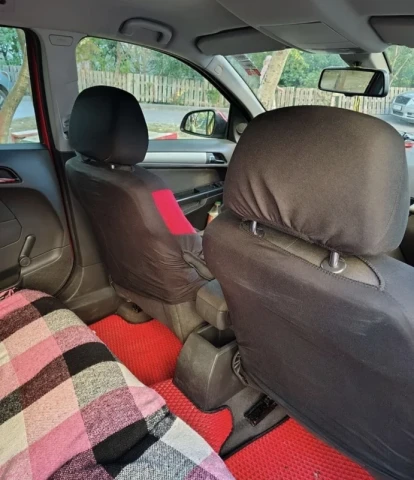 Opel Astra 2010