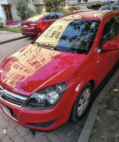 Opel Astra 2010