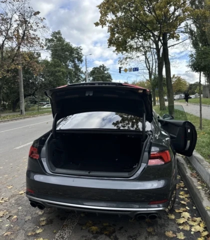Audi S5 2017