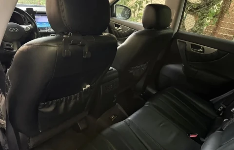 Infiniti QX70 2014