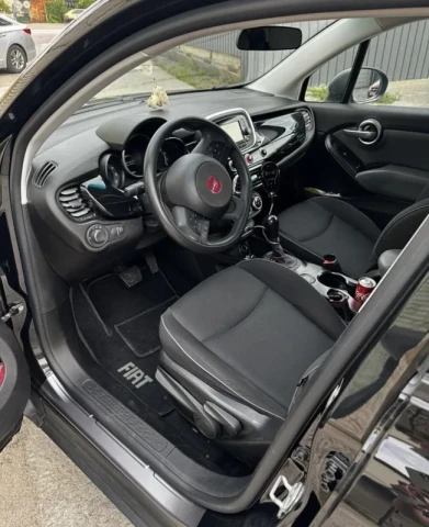 Fiat 500X 2016