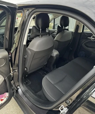 Fiat 500X 2016