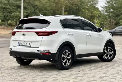 Kia Sportage 2021
