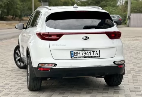 Kia Sportage 2021