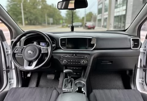 Kia Sportage 2021