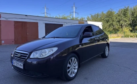 Hyundai Elantra 2008