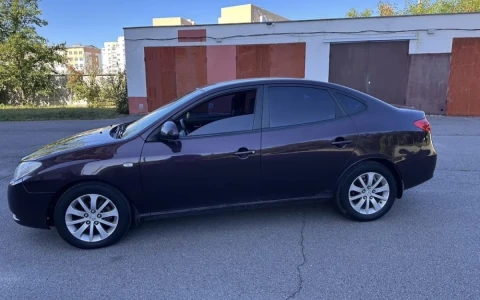 Hyundai Elantra 2008