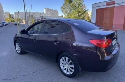 Hyundai Elantra 2008