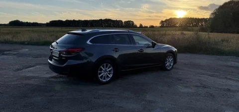 Mazda 6 2015
