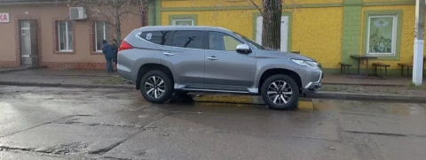 Mitsubishi Pajero Sport 2019