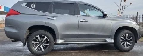 Mitsubishi Pajero Sport 2019