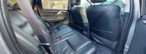 Mitsubishi Pajero Sport 2019