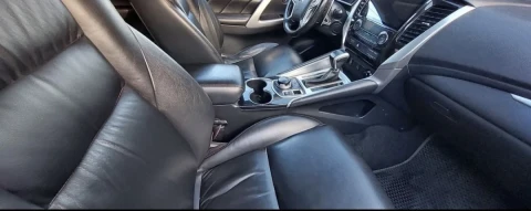 Mitsubishi Pajero Sport 2019