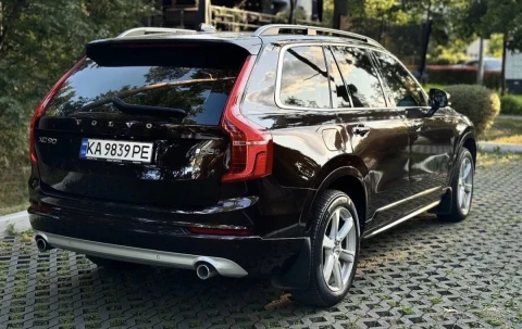 Volvo XC90 2018