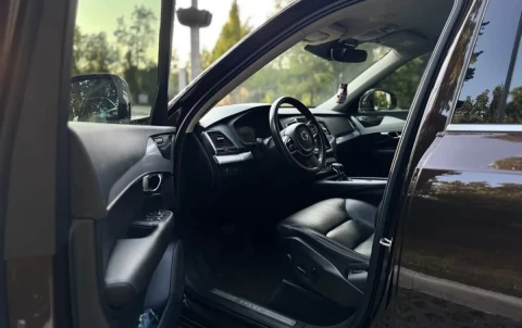 Volvo XC90 2018