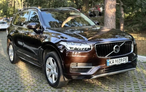 Volvo XC90 2018