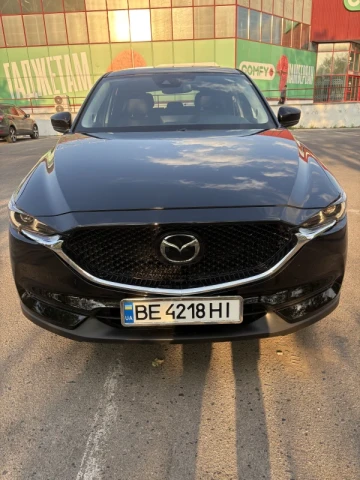 Mazda CX-5 2020