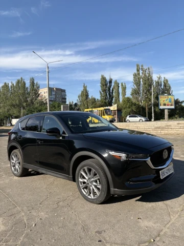 Mazda CX-5 2020