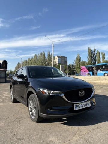 Mazda CX-5 2020