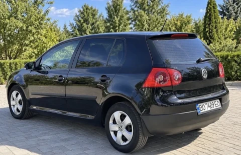 Volkswagen Golf 2006